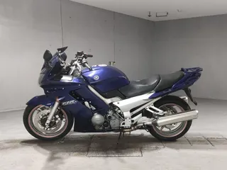 Yamaha FJR1300A из Японии, фото 2