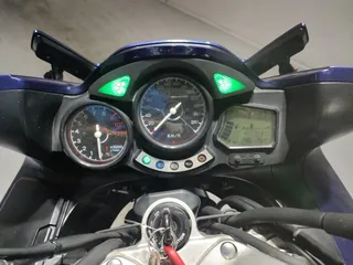 Yamaha FJR1300A из Японии, фото 5