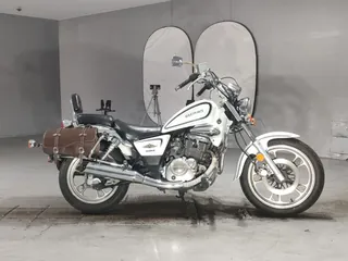 Suzuki GZ125HS из Японии, фото 1