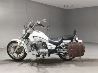Suzuki GZ125HS из Японии, фото 2