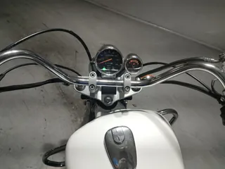 Suzuki GZ125HS из Японии, фото 5