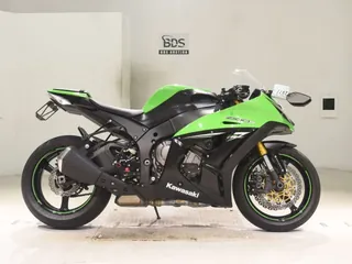Kawasaki ZX-10RA из Японии, фото 1