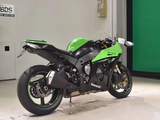 Kawasaki ZX-10RA из Японии, фото 5