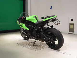 Kawasaki ZX-10RA из Японии, фото 6