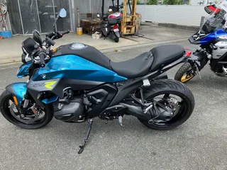 BMW R1300Rs Asa из Японии, фото 2