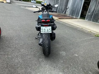 BMW R1300Rs Asa из Японии, фото 4