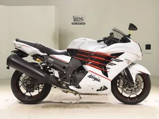 Kawasaki ZX-14RA из Японии, фото 1