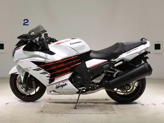 Kawasaki ZX-14RA из Японии, фото 2