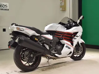 Kawasaki ZX-14RA из Японии, фото 5