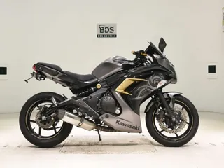 Kawasaki Ninja 400 из Японии, фото 1