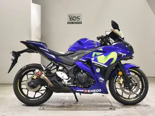 Yamaha MT-03 из Японии, фото 1