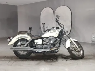Yamaha Dragstar 250 из Японии, фото 1