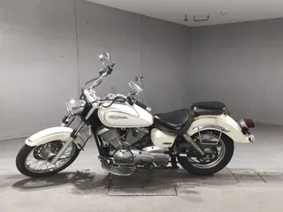 Yamaha Dragstar 250 из Японии, фото 2