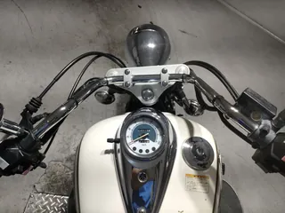 Yamaha Dragstar 250 из Японии, фото 5