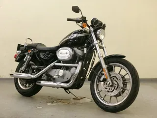 Harley-Davidson Sportster 1200 Sport из Японии, фото 1