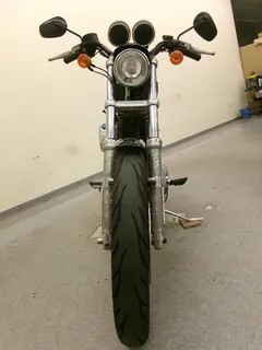 Harley-Davidson Sportster 1200 Sport из Японии, фото 8