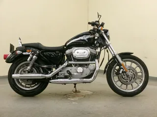 Harley-Davidson Sportster 1200 Sport из Японии, фото 5