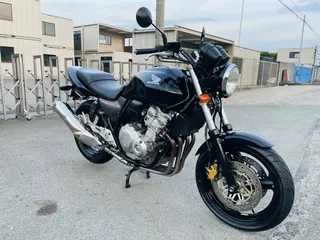 Honda CB400SFV из Японии, фото 1