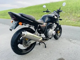 Honda CB400SFV из Японии, фото 5