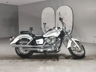Yamaha Dragstar 250 из Японии, фото 1
