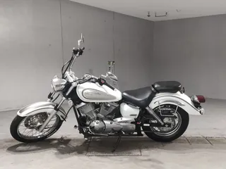 Yamaha Dragstar 250 из Японии, фото 2