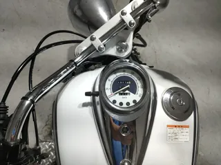 Yamaha Dragstar 250 из Японии, фото 5