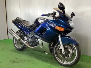 Kawasaki ZZR400 из Японии, фото 1