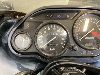 Kawasaki ZZR400 из Японии, фото 8