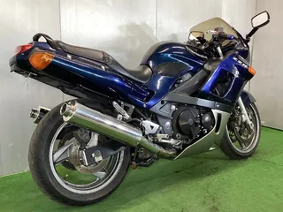 Kawasaki ZZR400 из Японии, фото 4