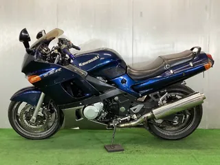 Kawasaki ZZR400 из Японии, фото 6