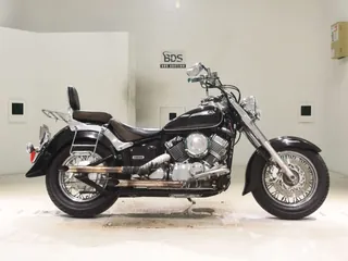 Yamaha Drag Star 400 Classic из Японии, фото 1