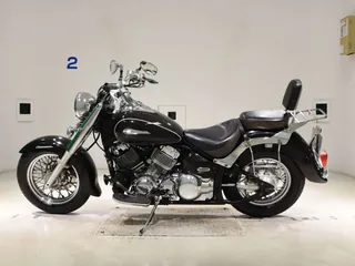 Yamaha Drag Star 400 Classic из Японии, фото 2