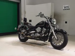 Yamaha Drag Star 400 Classic из Японии, фото 3