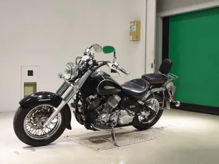 Yamaha Drag Star 400 Classic из Японии, фото 4