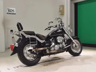 Yamaha Drag Star 400 Classic из Японии, фото 5