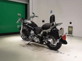 Yamaha Drag Star 400 Classic из Японии, фото 6