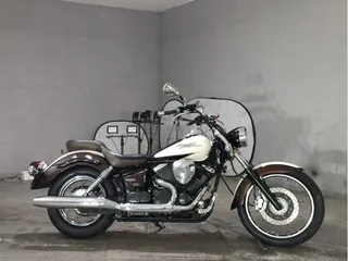 Yamaha Dragstar 250 из Японии, фото 1