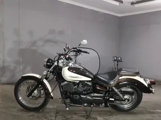 Yamaha Dragstar 250 из Японии, фото 2