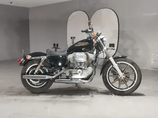 Harley-Davidson XLH883 из Японии, фото 1