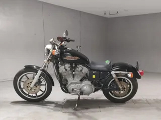 Harley-Davidson XLH883 из Японии, фото 2