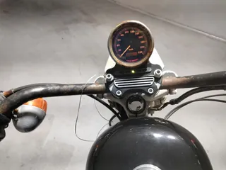 Harley-Davidson XLH883 из Японии, фото 5