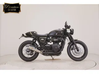 Triumph Bonneville T120 из Японии, фото 1
