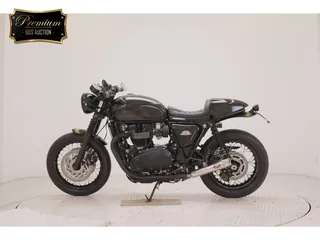 Triumph Bonneville T120 из Японии, фото 2