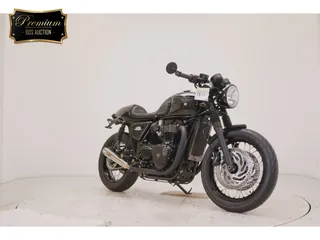 Triumph Bonneville T120 из Японии, фото 3