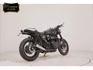 Triumph Bonneville T120 из Японии, фото 5