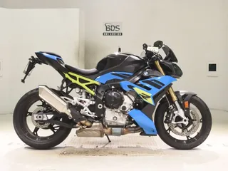 BMW S1000R из Японии, фото 1