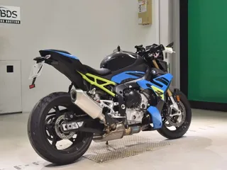 BMW S1000R из Японии, фото 5