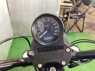 Harley-Davidson Sportster 883 R из Японии, фото 8