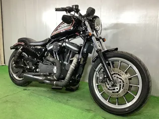 Harley-Davidson Sportster 883 R из Японии, фото 3