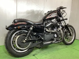 Harley-Davidson Sportster 883 R из Японии, фото 4